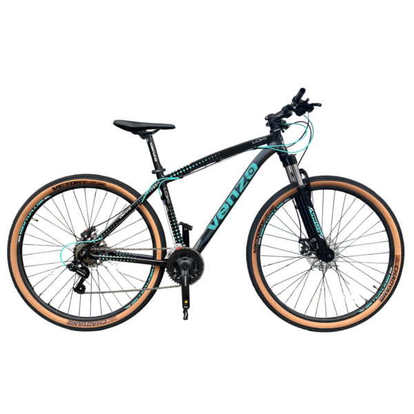 VENZO LOKI SHADOW FULL SHIMANO