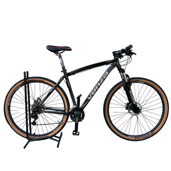 VENZO LOKI SHADOW FULL SHIMANO - Image 3