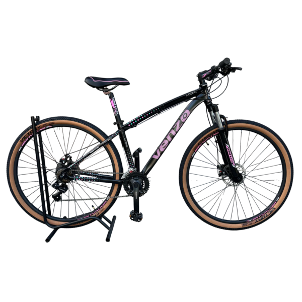 VENZO LOKI SHADOW FULL SHIMANO - Image 4