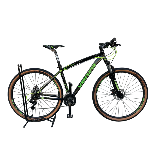 VENZO LOKI SHADOW FULL SHIMANO - Image 2