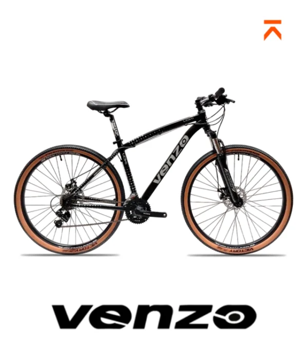 VENZO LOKI SHADOW FULL SHIMANO
