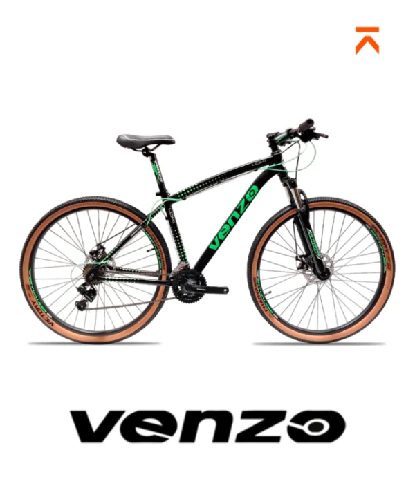 VENZO LOKI SHADOW FULL SHIMANO - Image 4