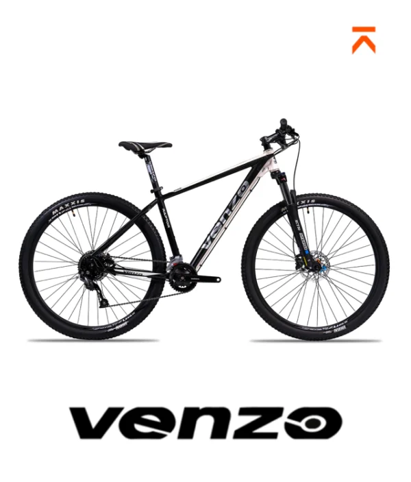 VENZO RAPTOR 1.8 2x9 SHIMANO - Image 2
