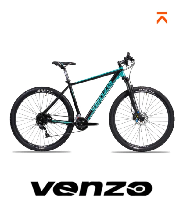VENZO RAPTOR 1.8 2x9 SHIMANO - Image 3