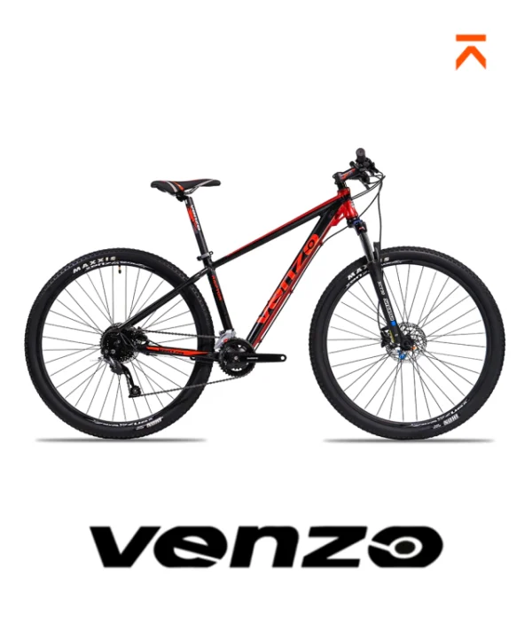 VENZO RAPTOR 1.8 2x9 SHIMANO - Image 4
