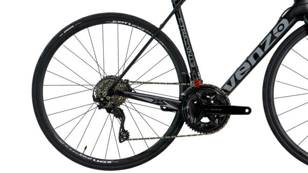 VENZO ETNA PRO DISC 2X12 - Image 3
