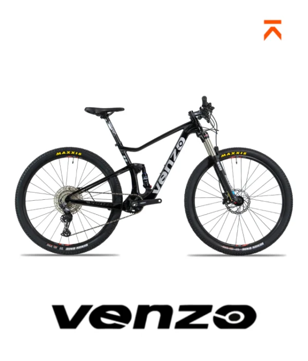 VENZO X-TREME SHIMANO DEORE