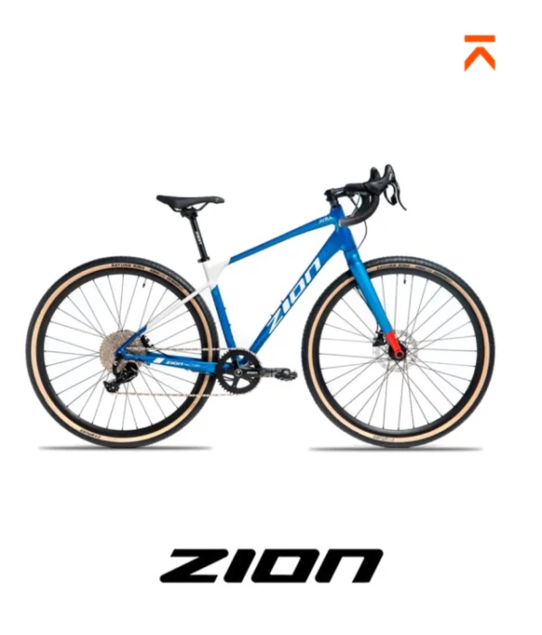 ZION AVRA GRAVEL