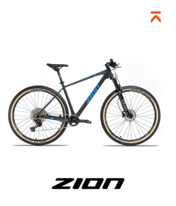 ZION DIABLO CARBONO
