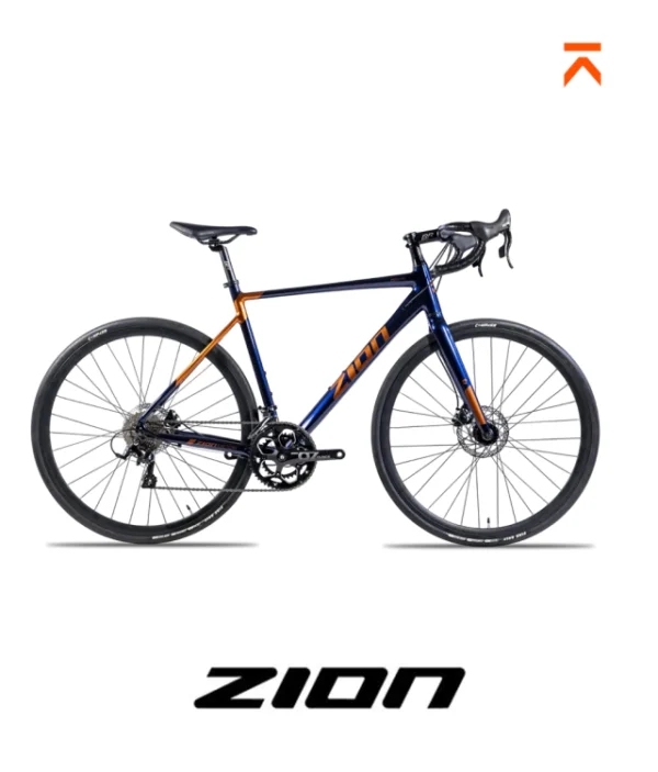 ZION PEGASO 2X9 LTWOO Y DISCO