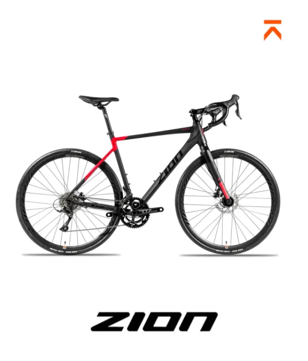 ZION RUFFIAN 2X9 SORA Y DISCO
