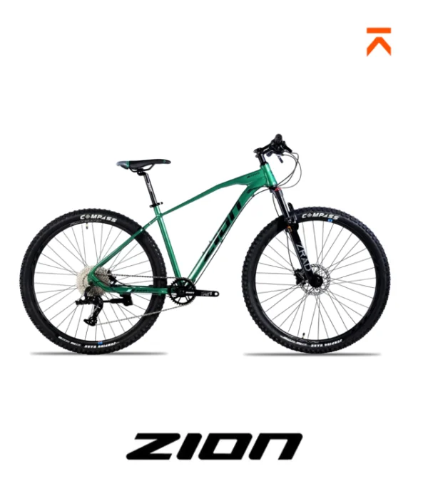 ZION OVANTA